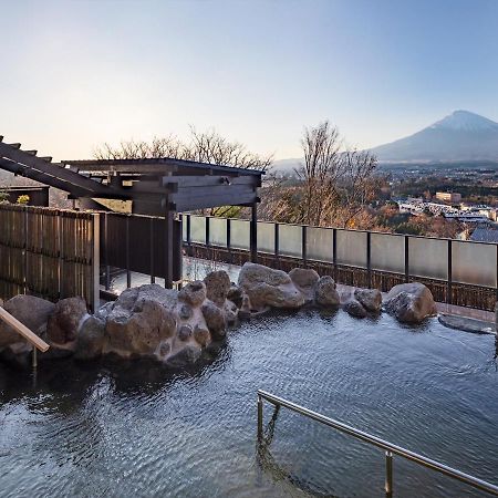 Hotel Clad Gotemba Kültér fotó