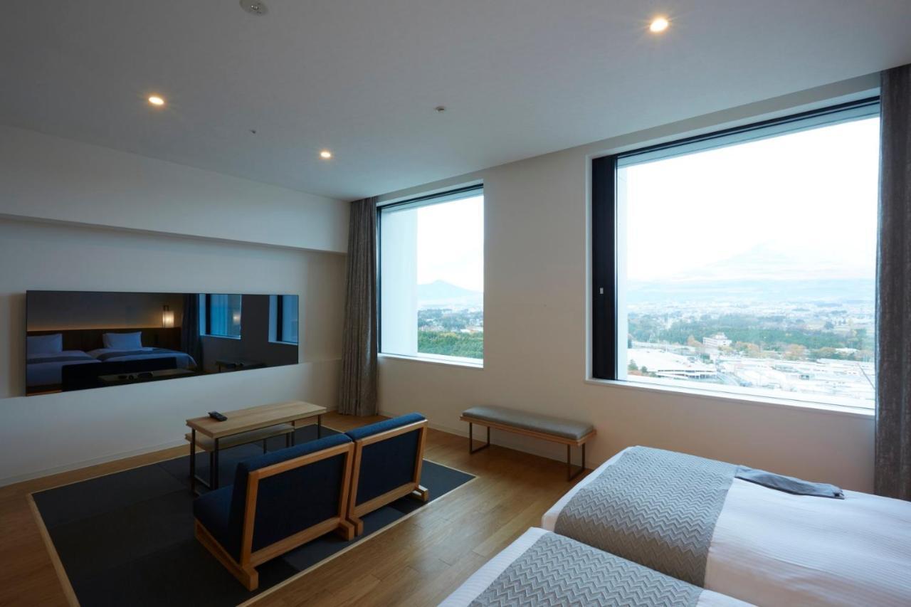 Hotel Clad Gotemba Kültér fotó