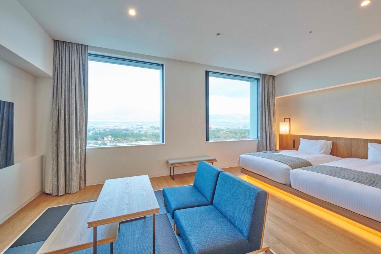 Hotel Clad Gotemba Kültér fotó