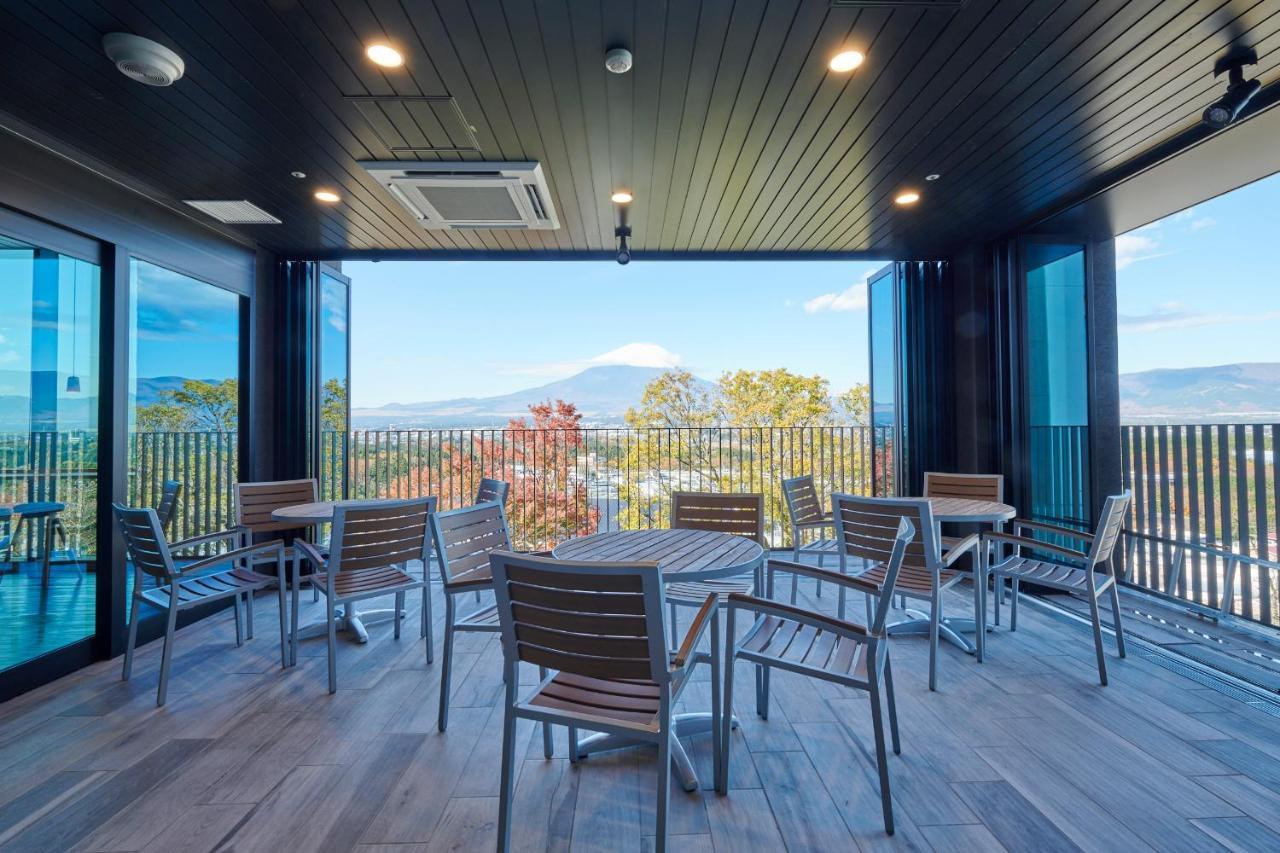 Hotel Clad Gotemba Kültér fotó