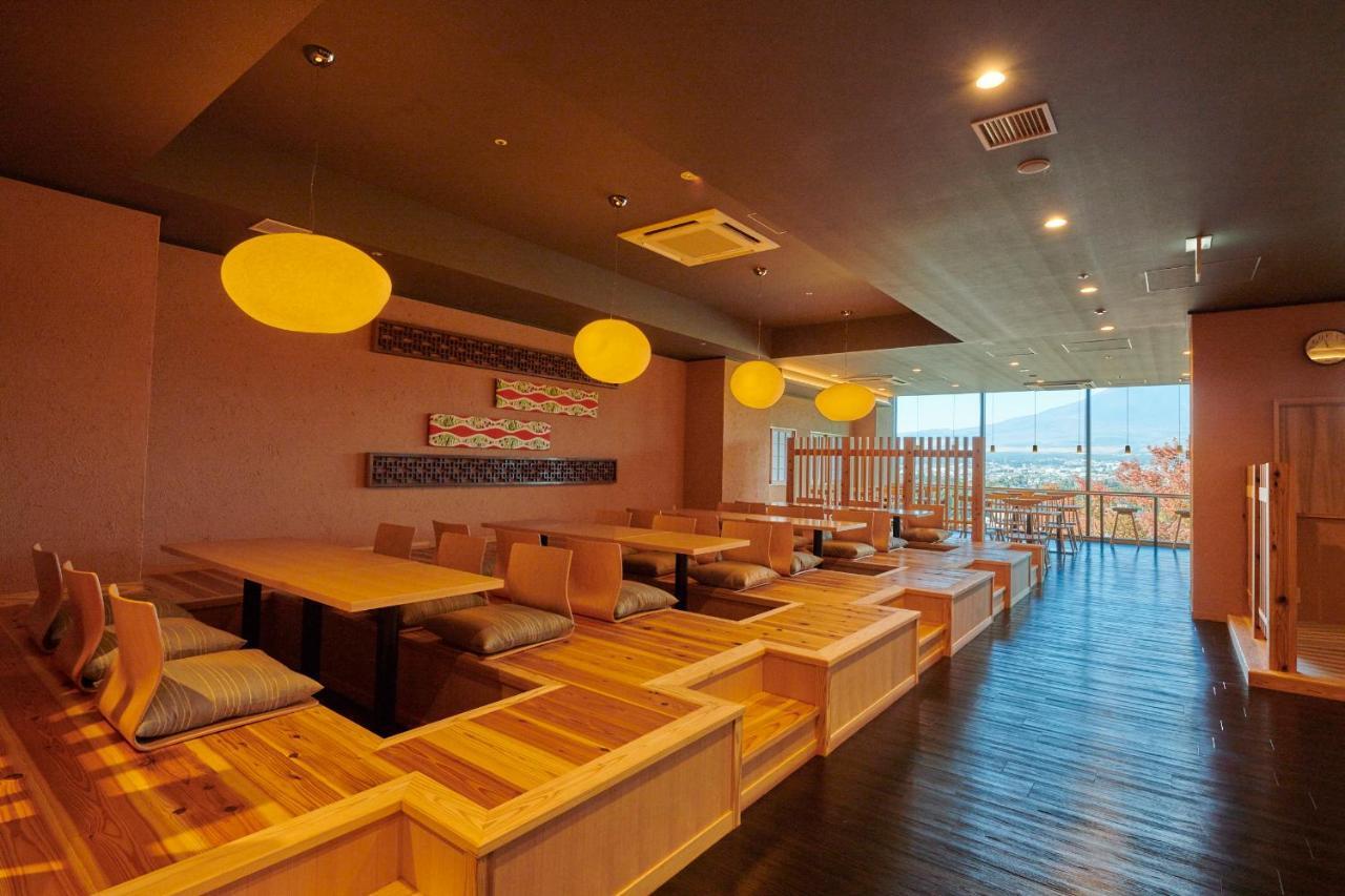 Hotel Clad Gotemba Kültér fotó