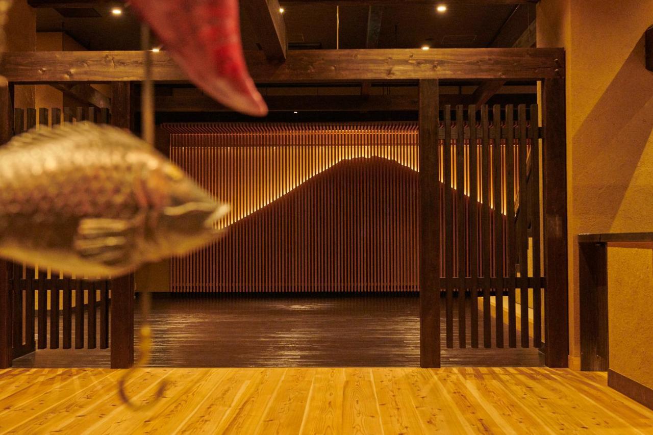 Hotel Clad Gotemba Kültér fotó