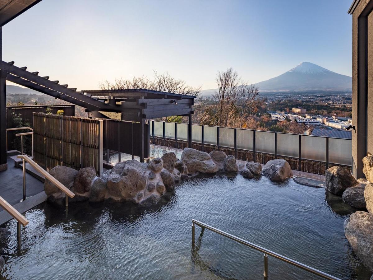 Hotel Clad Gotemba Kültér fotó