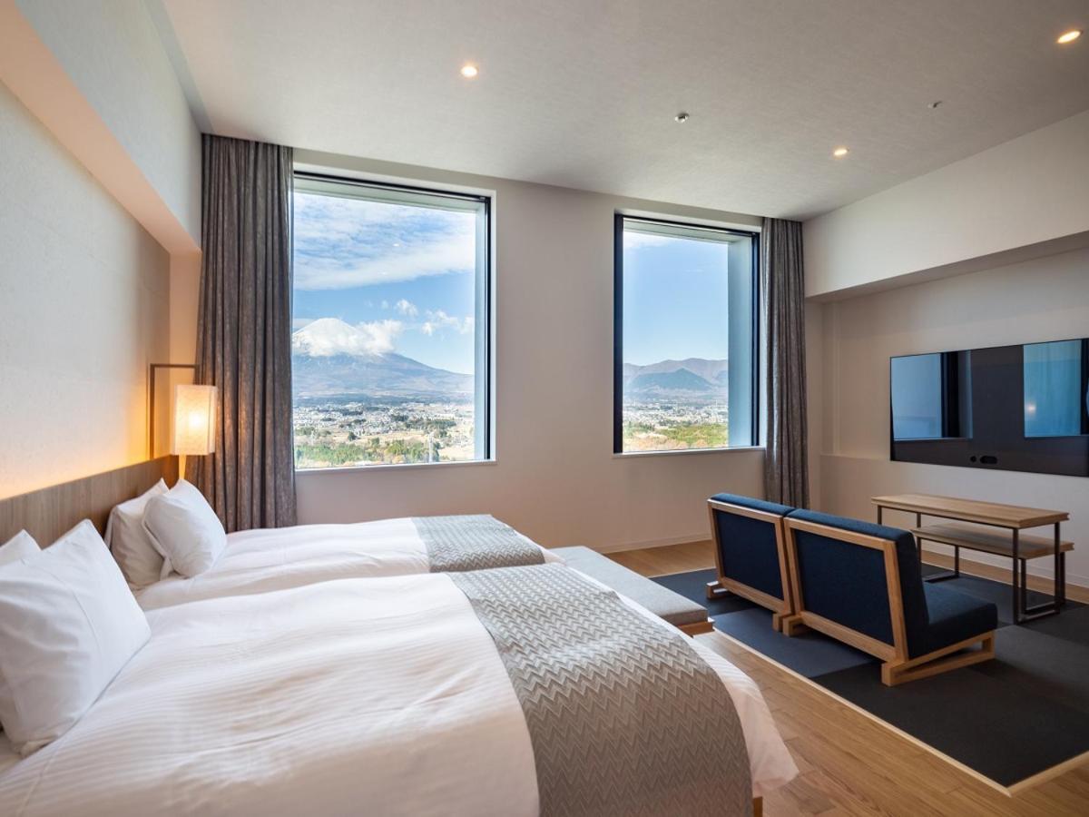 Hotel Clad Gotemba Kültér fotó
