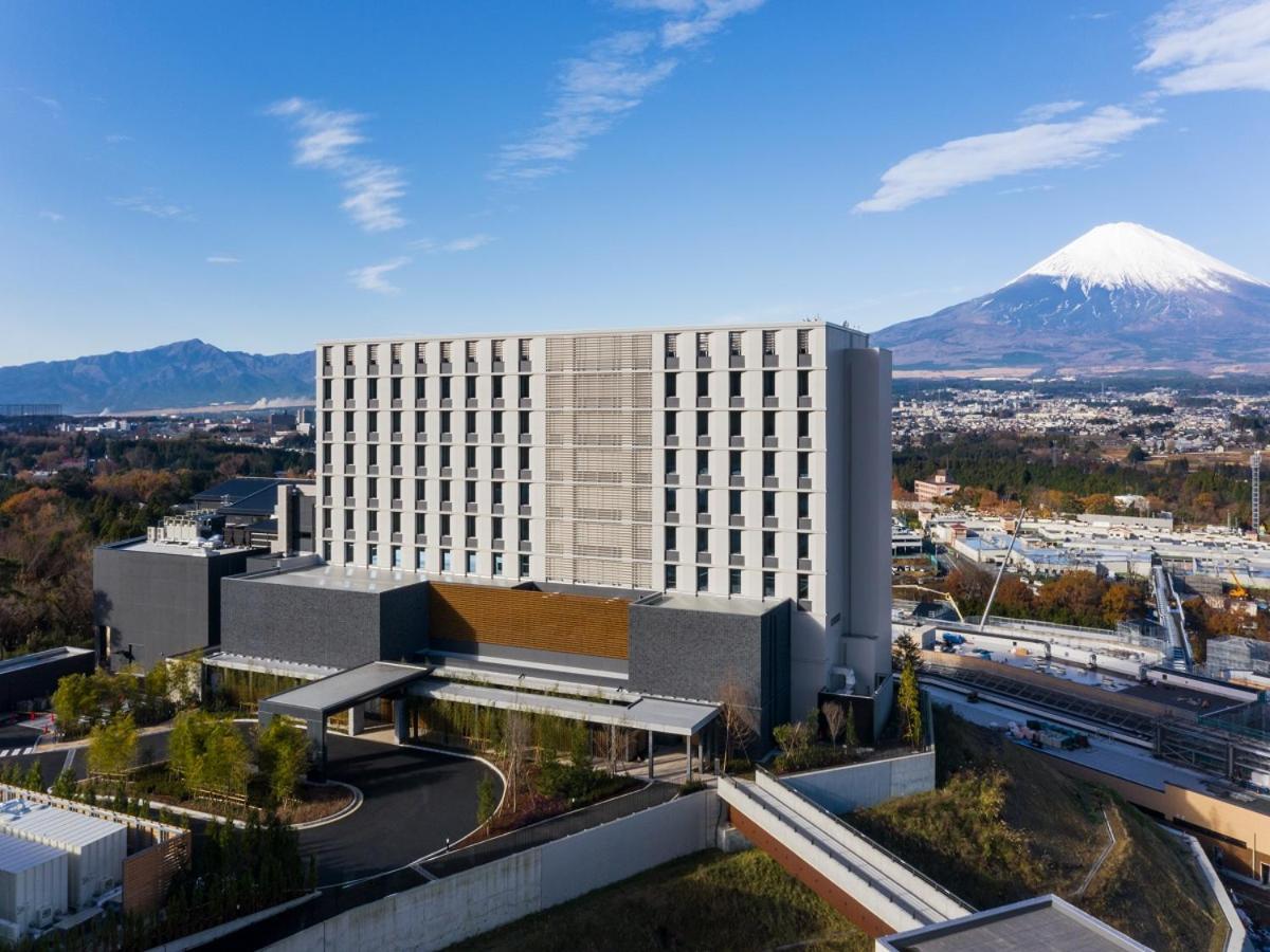 Hotel Clad Gotemba Kültér fotó