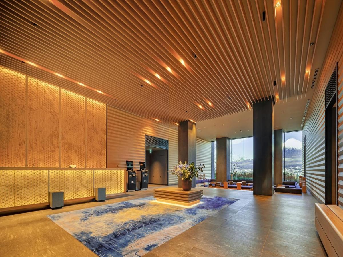 Hotel Clad Gotemba Kültér fotó