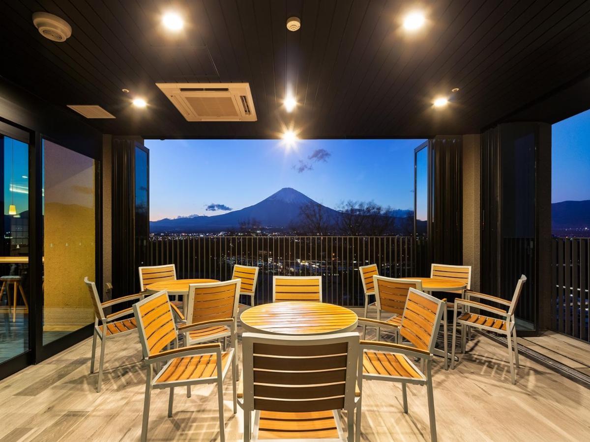 Hotel Clad Gotemba Kültér fotó